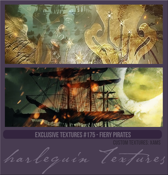 EXCLUSIVE PACK #175 [FIREY PIRATES]
CUSTOM TEXTURES: XAMS
