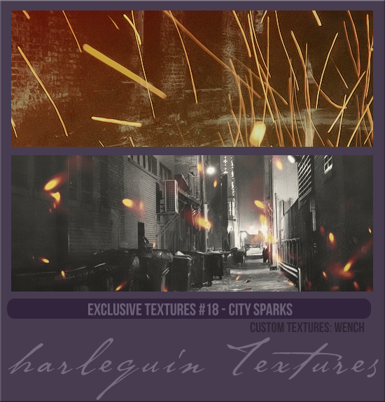 EXCLUSIVE PACK #018 [CITY SPARKS]
