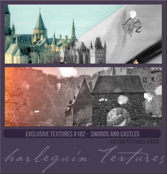 EXCLUSIVE PACK #182 [SWORDS AND CASTLES]
