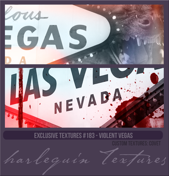 EXCLUSIVE PACK #183 [VIOLENT VEGAS]
