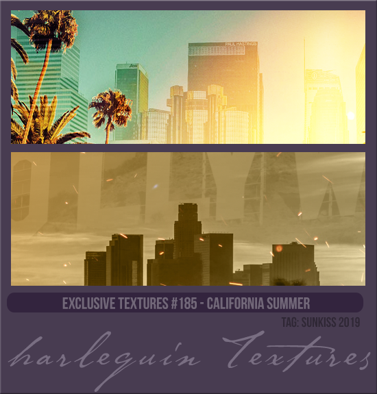 EXCLUSIVE PACK #185 [CALIFORNIA SUMMER]
