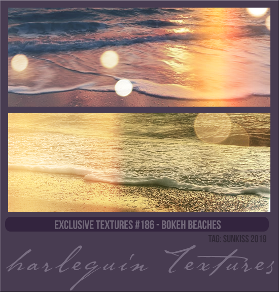 EXCLUSIVE PACK #186 [BOKEH BEACHES]
