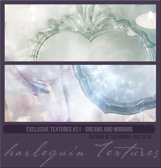 EXCLUSIVE PACK #021 [DREAMS AND MIRRORS]
