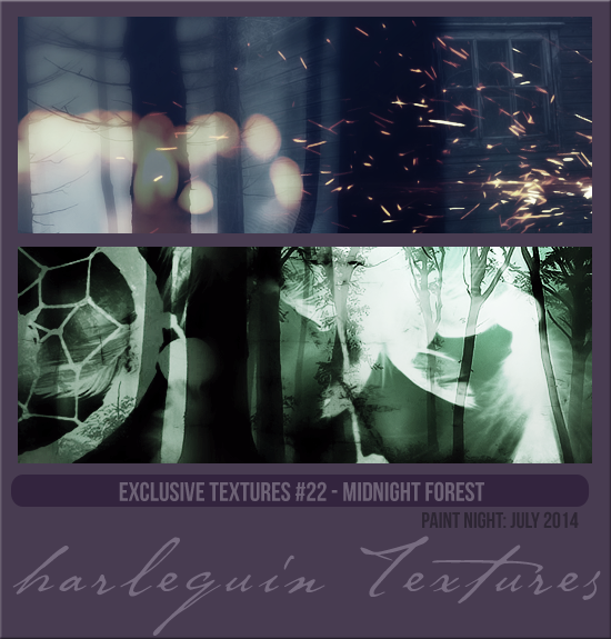 EXCLUSIVE PACK #022 [MIDNIGHT FOREST]
