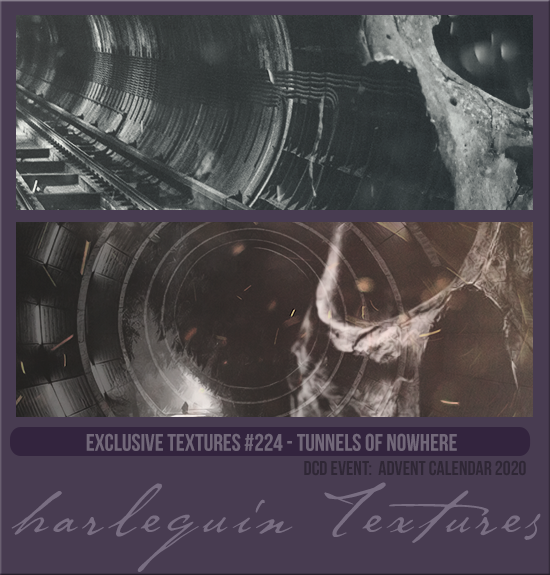 EXCLUSIVE PACK #224 [TUNNELS OF NOWHERE]
ADVENT CALENDAR 2020
