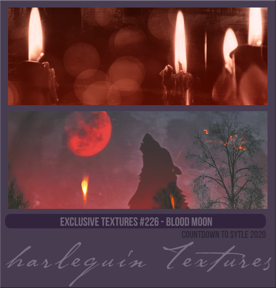 EXCLUSIVE PACK #226 [BLOOD MOON]
COUNTDOWN TO STYLE 2020
