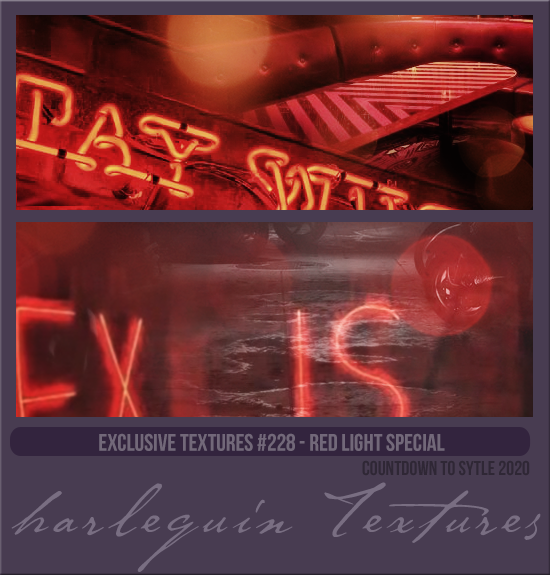 EXCLUSIVE PACK #228 [RED LIGHT SPECIAL]
COUNTDOWN TO STYLE 2020
