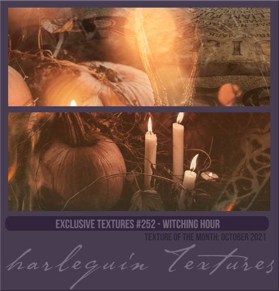 EXCLUSIVE PACK #252 [WITCHING HOUR]
