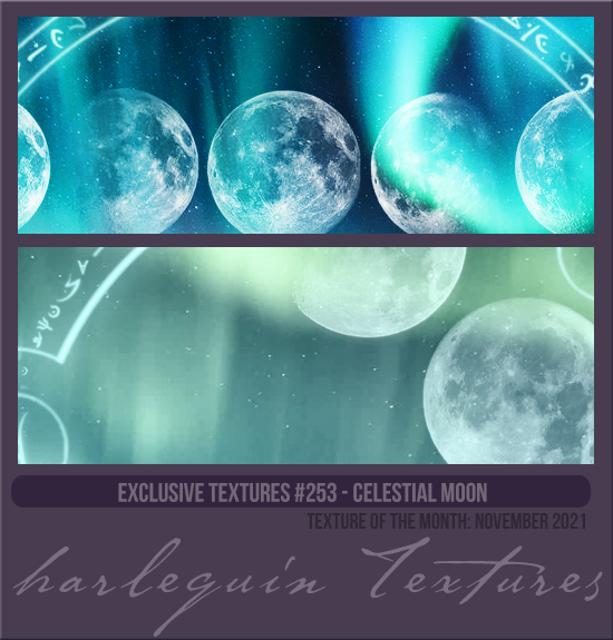 EXCLUSIVE PACK #253 [CELESTIAL MOON]
