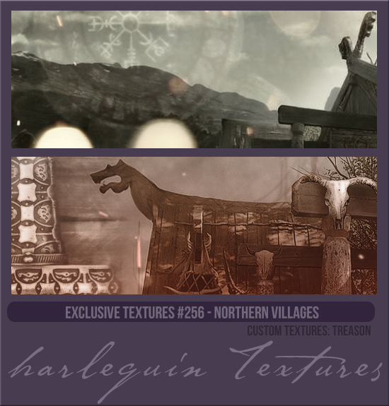 EXCLUSIVE PACK #256 [NORTHERN VILLAGES]
