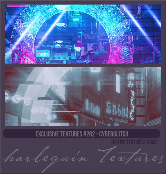 EXCLUSIVE PACK #262 [CYBERGLITCH]
