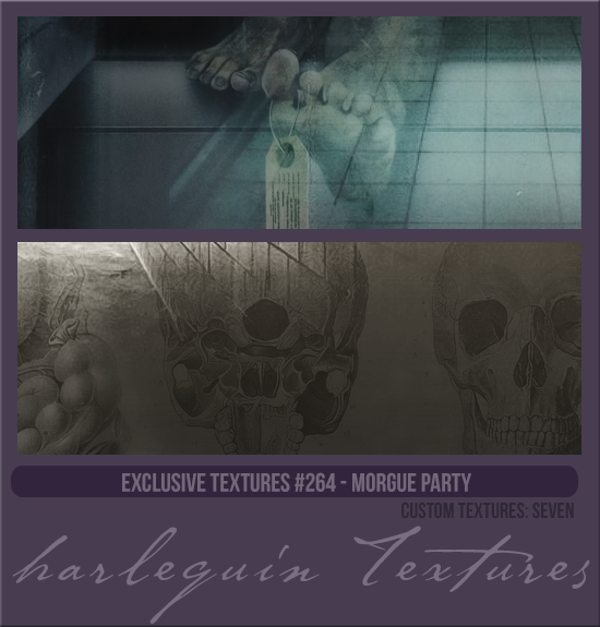 EXCLUSIVE PACK #264 [MORGUE PARTY]
