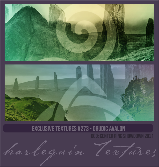 EXCLUSIVE PACK #273 [DRUIDIC AVALON] 
