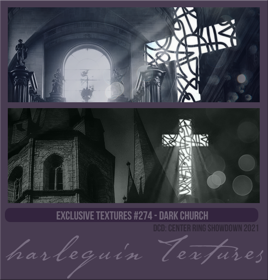 EXCLUSIVE PACK #274 [DARK CHURCH]
