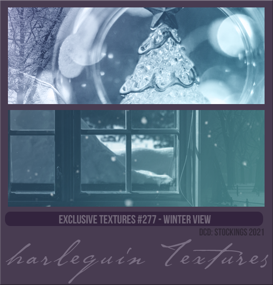 EXCLUSIVE PACK #277 [WINTER VIEW]
