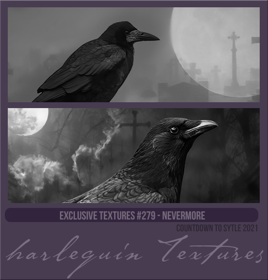 EXCLUSIVE PACK #279 [NEVERMORE]
(CHRISTMAS 2021)
