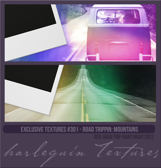 EXCLUSIVE PACK #301 [ROAD TRIPPIN: MOUNTAINS]
(MAY PAINT NIGHT 2022)
