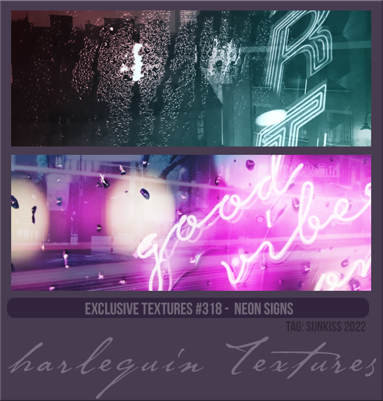 EXCLUSIVE PACK #318 [NEON SIGNS]
AVAILABLE SEPTEMBER 2023 (SUMMER EVENTS 2022)
