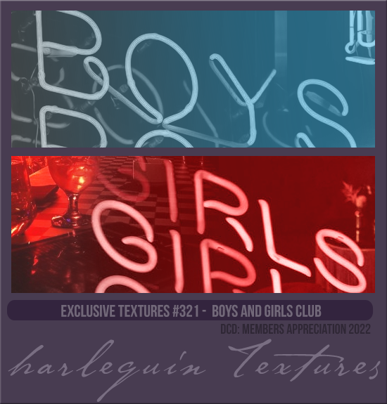 EXCLUSIVE PACK #321 [BOYS AND GIRLS CLUB]
AVAILABLE FEBRUARY 2023 (MEMBERS APPRECIATION 2022)
