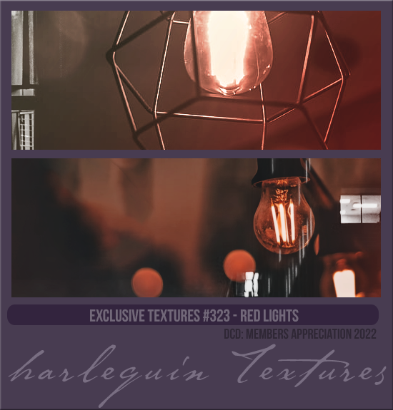 EXCLUSIVE PACK #323 [RED LAMPS]
AVAILABLE FEBRUARY 2023 (MEMBERS APPRECIATION 2022)
