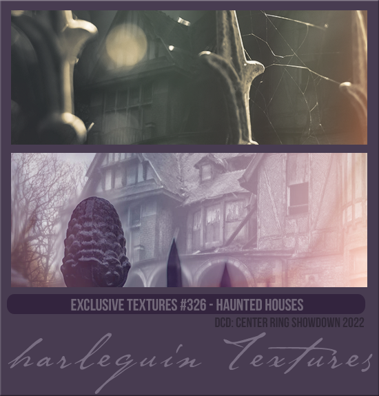 EXCLUSIVE PACK #326 [HAUNTED HOUSES]
