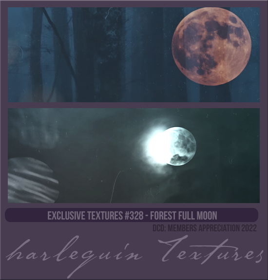 EXCLUSIVE PACK #328 [FOREST FULL MOON]
AVAILABLE FEBRUARY 2023 (MEMBERS APPRECIATION 2022)
