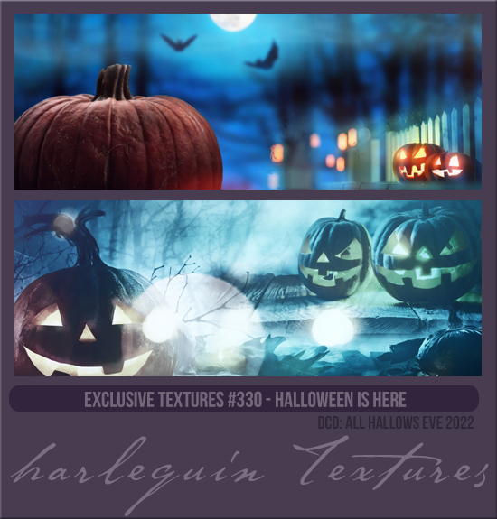 EXCLUSIVE PACK #330 [HALLOWEEN IS HERE]
AVAILABLE OCTOBER 2023 (ALL HALLOWS EVE 2022)
