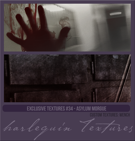 EXCLUSIVE PACK #034 [ASYLUM MORGUE]
