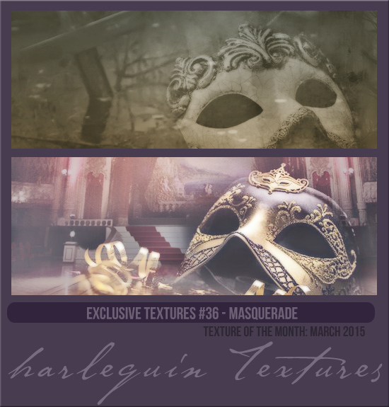 EXCLUSIVE PACK #036 [MASQUERADE]
