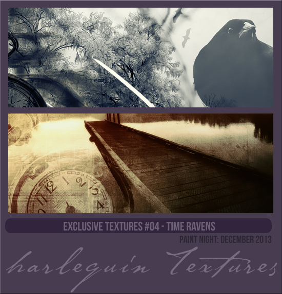 EXCLUSIVE PACK #004 [TIME RAVENS]
