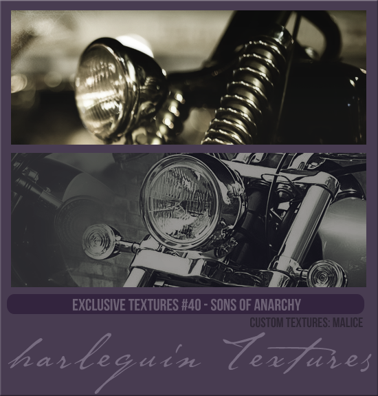 EXCLUSIVE PACK #040 [SONS OF ANARCHY]
