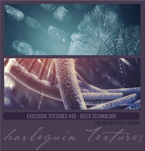 EXCLUSIVE PACK #043 [HELIX TECHNOLOGY]
