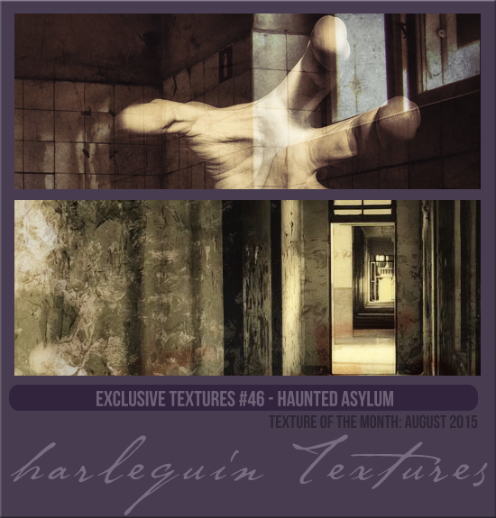 EXCLUSIVE PACK #046 [HAUNTED ASYLUM]
