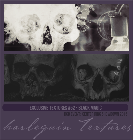 EXCLUSIVE PACK #052 [BLACK MAGIC]
