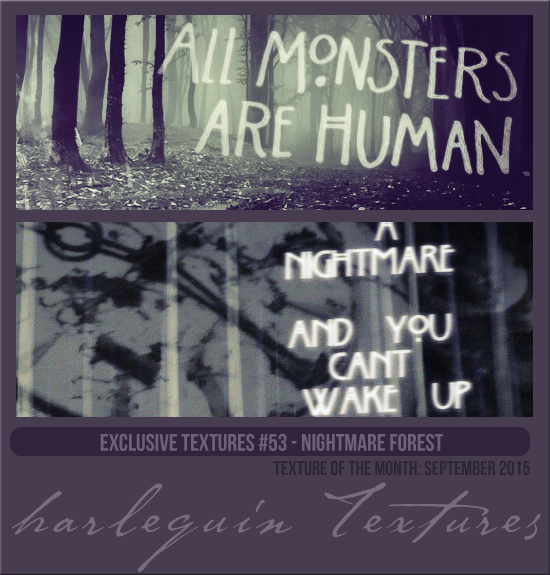 EXCLUSIVE PACK #053 [NIGHTMARE FOREST]
