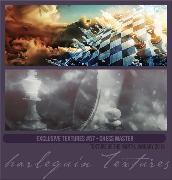 EXCLUSIVE PACK #057 [CHESS MASTER]
