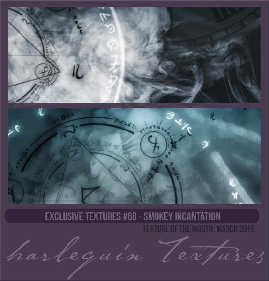 EXCLUSIVE PACK #060 [SMOKEY INCANTATION]
