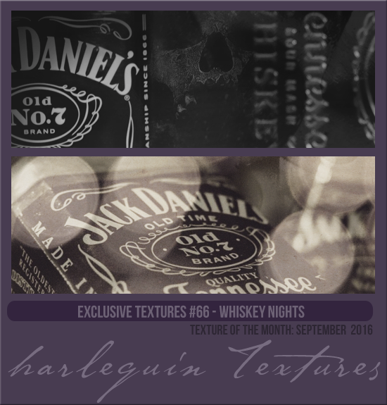 EXCLUSIVE PACK #066 [WHISKEY NIGHTS]
