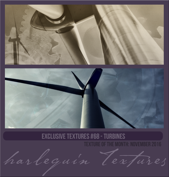 EXCLUSIVE PACK #068 [TURBINES]
