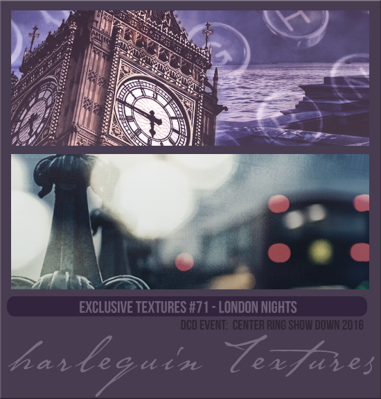 EXCLUSIVE PACK #071 [LONDON NIGHTS]
