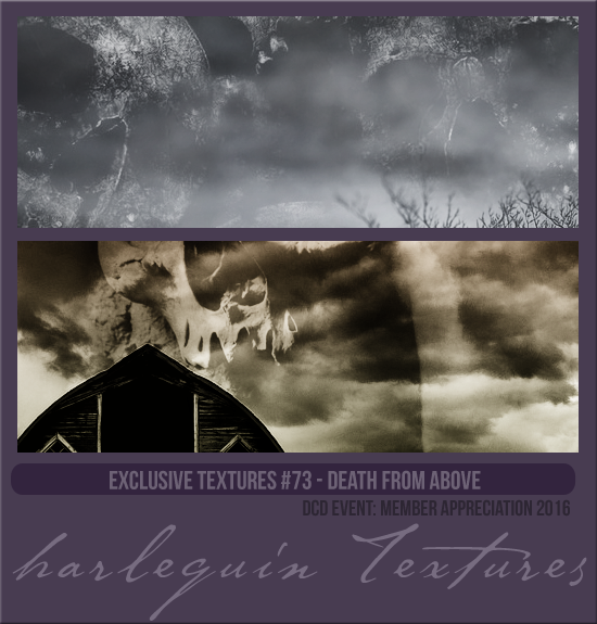 EXCLUSIVE PACK #073 [DEATH FROM ABOVE]
