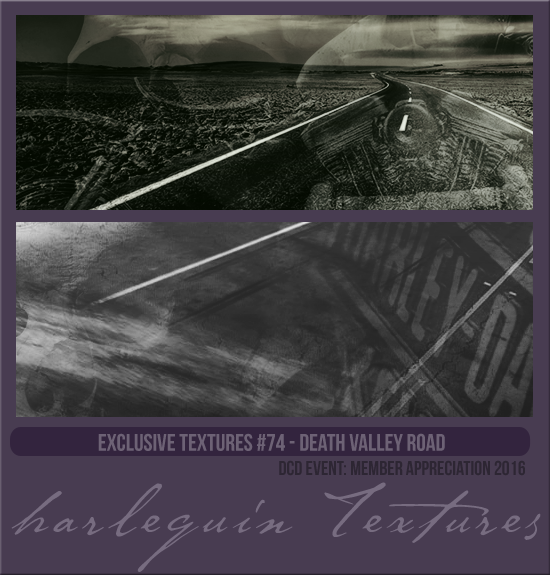 EXCLUSIVE PACK #074 [DEATH VALLEY ROAD]
