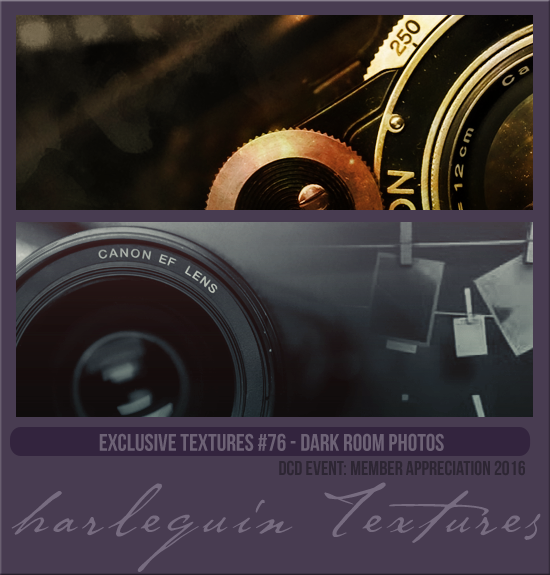 EXCLUSIVE PACK #076 [DARK ROOM PHOTOS]
