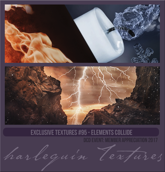 EXCLUSIVE PACK #095 [ELEMENTAL COLLIDE]
