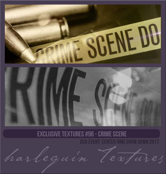 EXCLUSIVE PACK #096 [CRIME SCENE]
