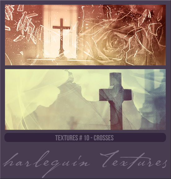 TEXTURE PACK #010 [CROSSES]
