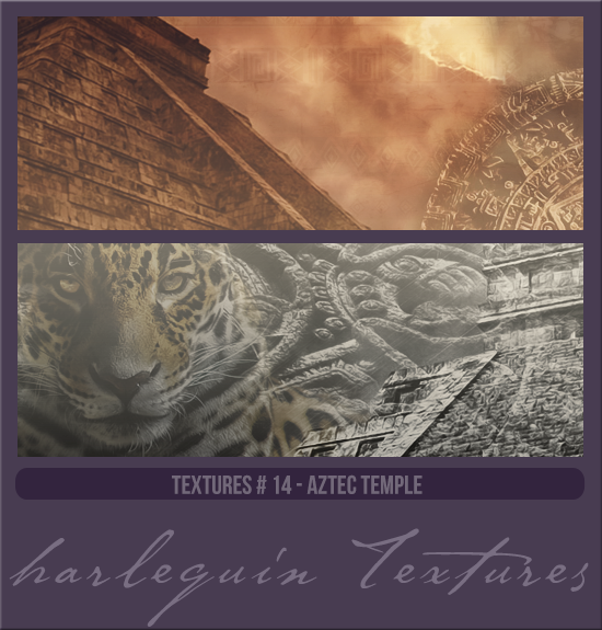 TEXTURE PACK #014 [AZTEC TEMPLE]
