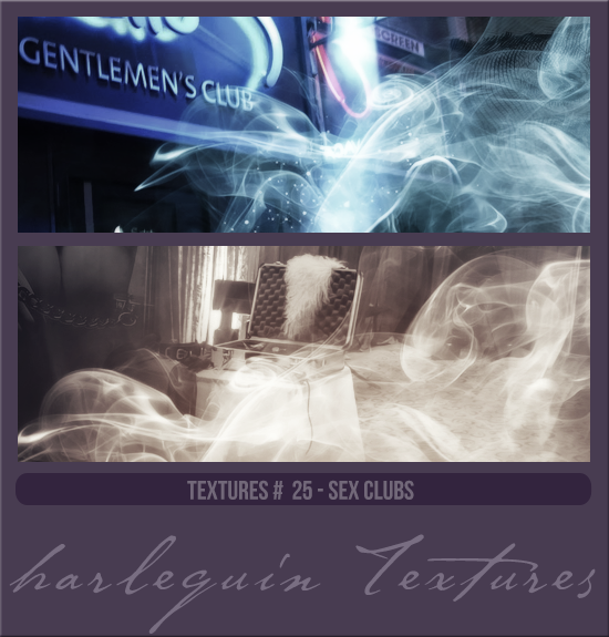 TEXTURE PACK #025 [SEX CLUBS]
