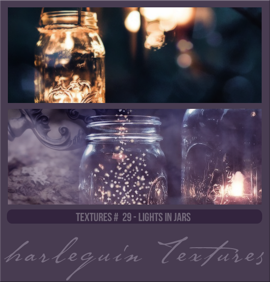 TEXTURE PACK #029 [LIGHTS IN JARS]
