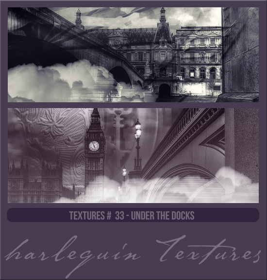 TEXTURE PACK #033 [UNDER THE DOCKS]
